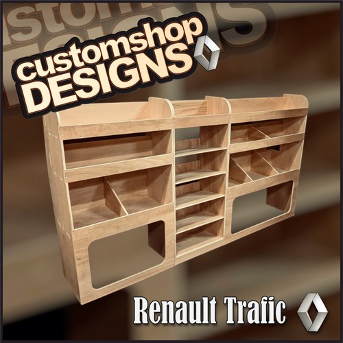 Renault trafic - (2001, onward)