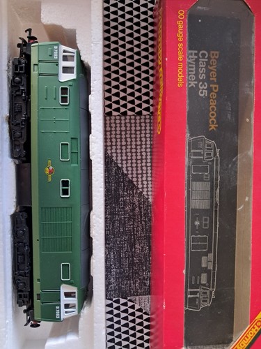 Hornby gauge class hymek - class, 35