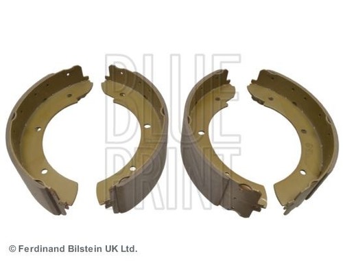 Adl adj134107 brake shoe - adl,