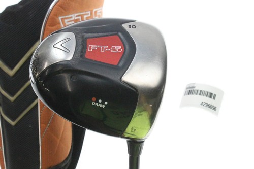 Callaway draw golf club - callaway, ft-5