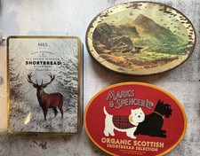 Vintage Scottish Shortbread