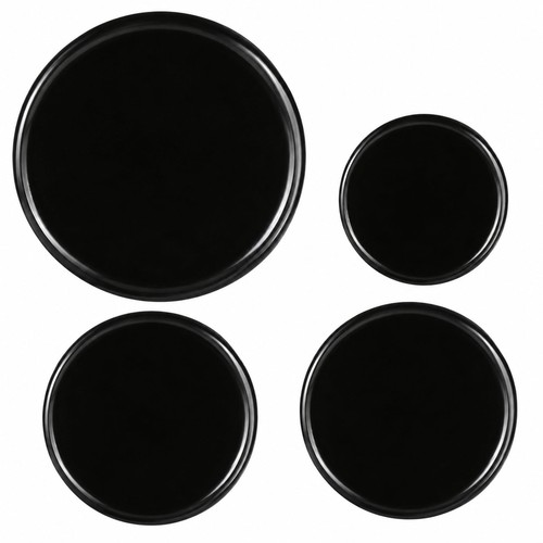 4pcs cooker hob gas burner - hob,