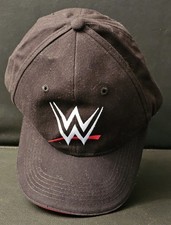 WWE Logo Baseball Cap –