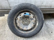 Tyre With Wheel Renault Trafic