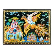 Firebird Russian Fairytale
