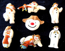 THE SNOWMAN Raymond Briggs