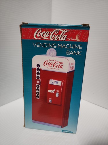 Coca cola die - die-cast, metal
