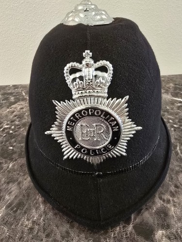 Metropolitan police black - police,