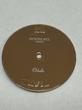 Raymond Weil Othello Dial,Lds Gold Mirror Finish 
