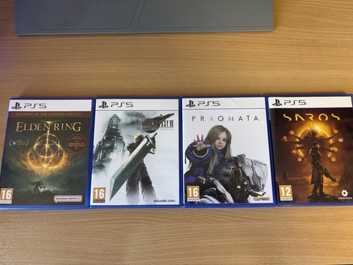 Ps5 game bundle saros - bundle,