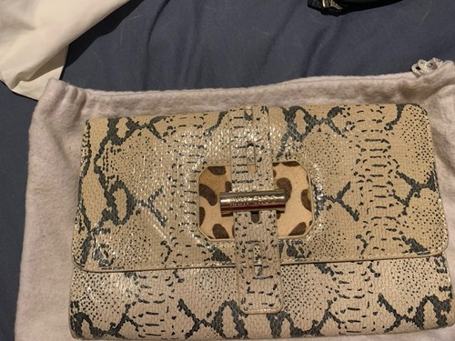 Jimmy choo clutch bag - jimmy,
