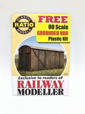 Ratio OO Gauge - Grounded