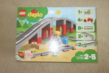 LEGO DUPLO Town Train Bridge