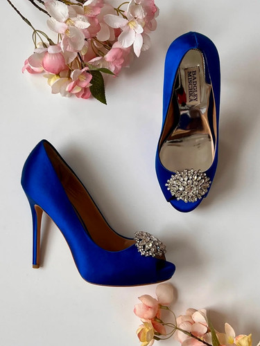 Badgley mischka shoes style - badgley,