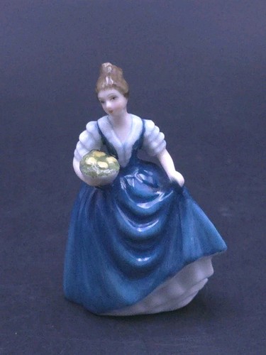 Royal doulton miniature ladies - royal,