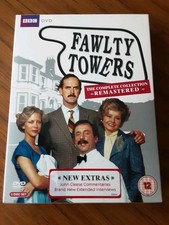 Fawlty Towers -The  Complete