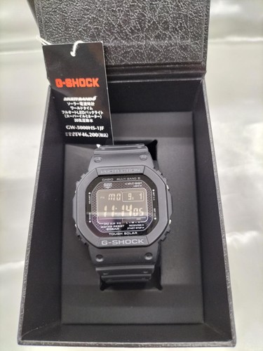 Casio 5000hs shock - gw-5000hs, g-shock
