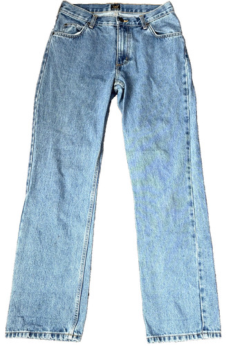 Lee mens black denim - lee,