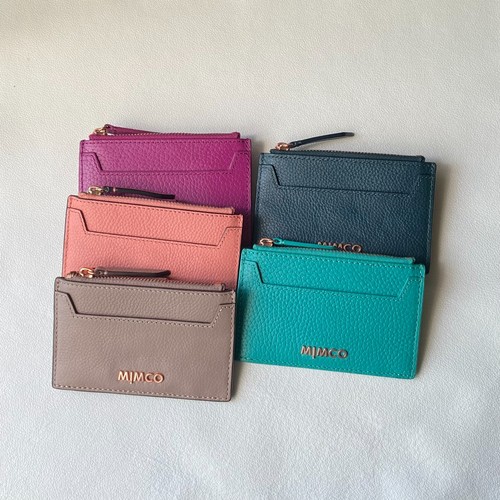 Mimco duo card wallet - duo,