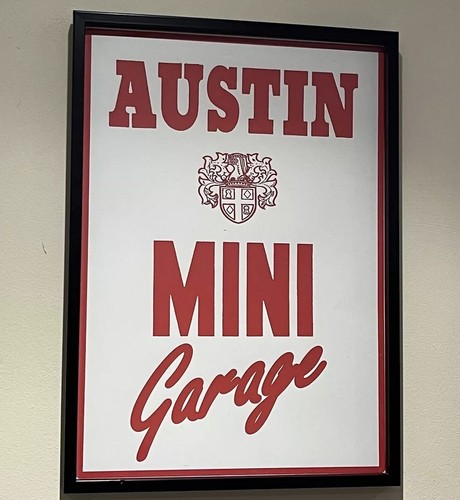 Bmc austin mini cooper - austin, van