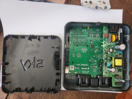 Sky hub 102 - sky, wireless
