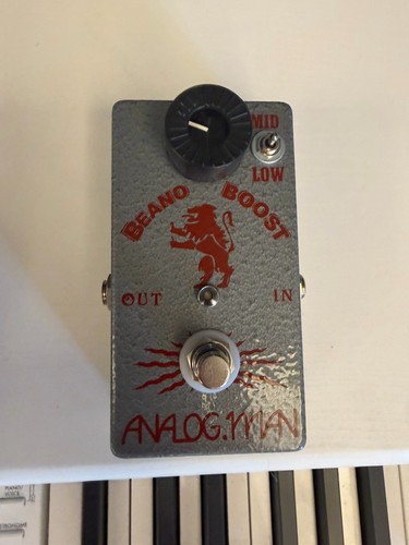 Analogman beano boost - beano,