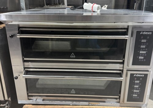 Adexa bakery oven electric 2 - ,