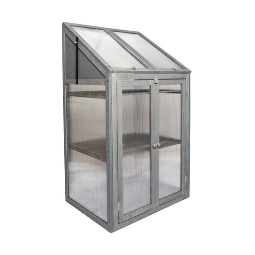 Wooden mini greenhouse cold - mini,