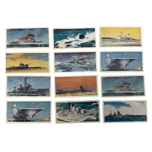 1962 lyons tea hms - tea, navy