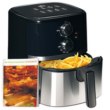 HOMCOM Air Fryer 1500W 4.5L