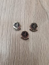 P & O Badge (set of 3 badges) 