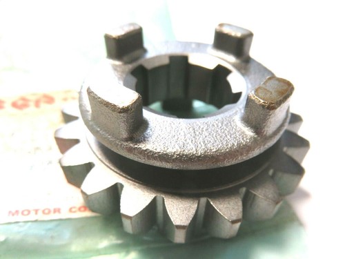 Nos suzuki z250 - suzuki, dr350