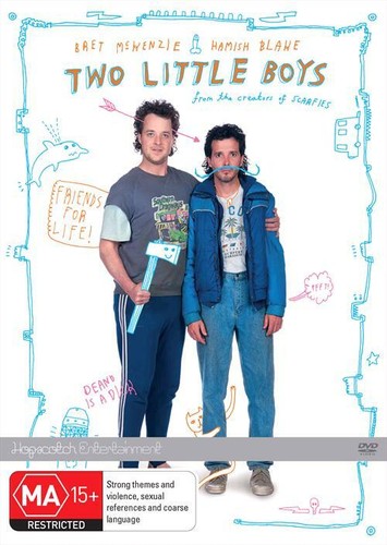 Two little boys dvd 2012 - two,