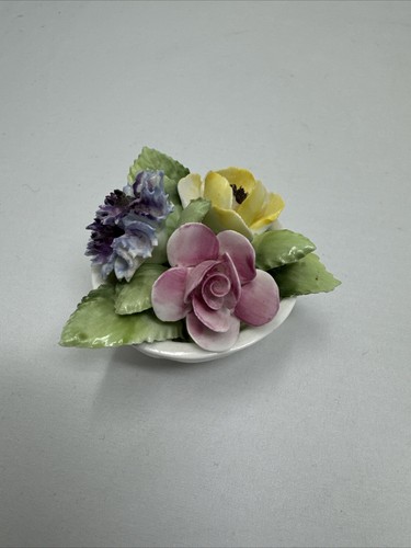 Vintage royal adderley hand - royal,