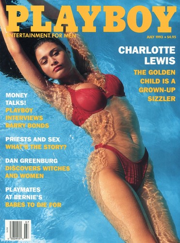 Playboy july 1993 leisa - july,