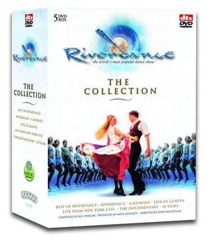 Riverdance the collection - riverdance:, dvd