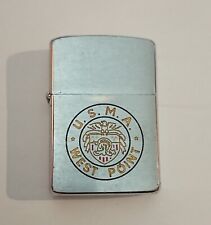 Vietnam Era, West Point Zippo Lighter, United States Military Academy, 1961 Rare