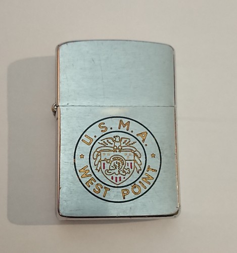 Vietnam era west point zippo - vietnam,