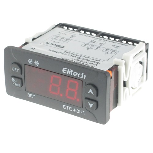 Elitech etc 60ht digital - elitech,