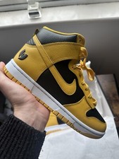 Nike Dunk High x Wu-Tang Clan