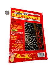 Magazine Everyday Electronics