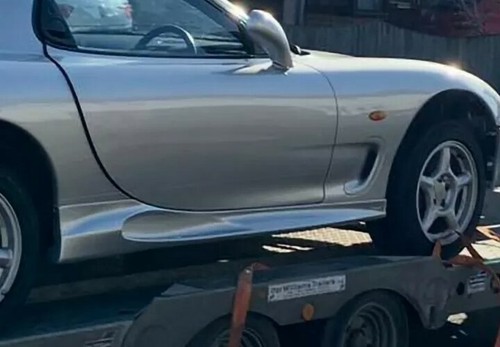 Mazda rx7 fd3s aftermarket - mazda,
