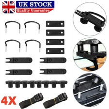Pcs roof box mounting u - 4,