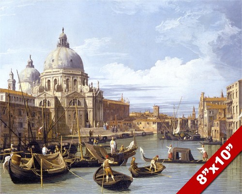 Entrance the grand canal - entrance, to