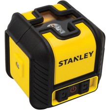 Stanley Cubix Red Laser Level