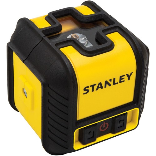 Stanley cubix red laser level - red,