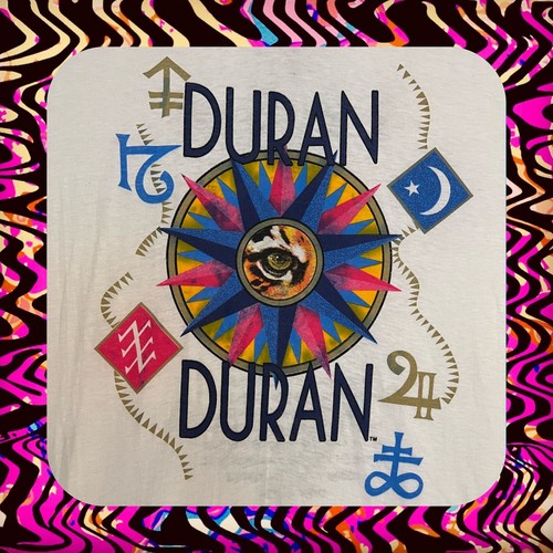 Unworn duran seven - duran,