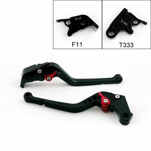 Long brake clutch levers - brake,