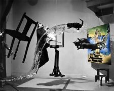 Popart Poster  Salvador Dali -  Atomicus    Art Print