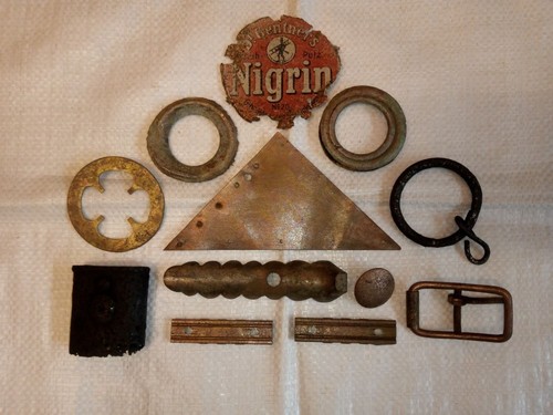 Ww1 original relics of - ww1,